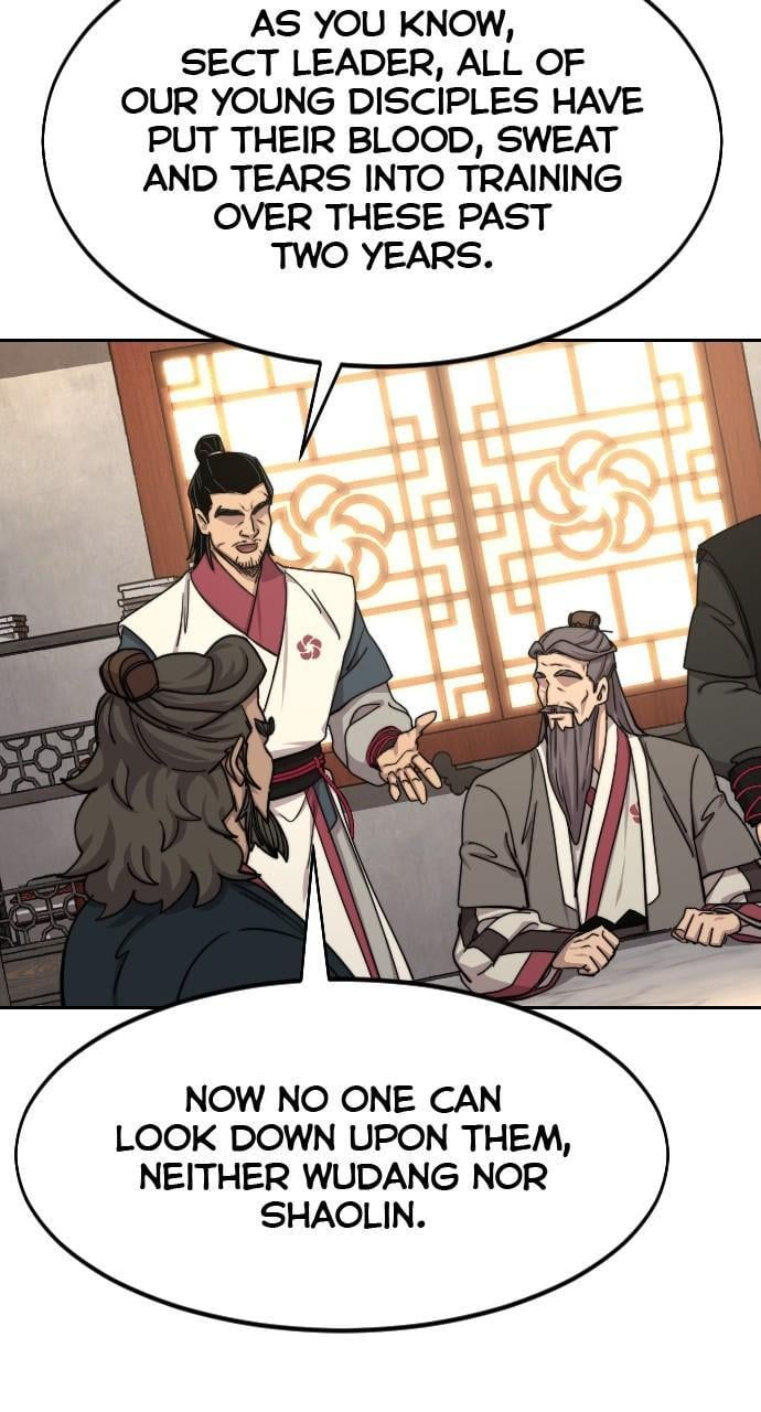 Return Of The Mount Hua Sect, Chapter 73.1 image 067
